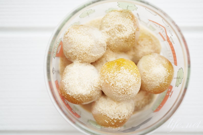 梅の甘味漬けのレシピ。NHKごごナマで紹介、完熟梅と砂糖だけ。