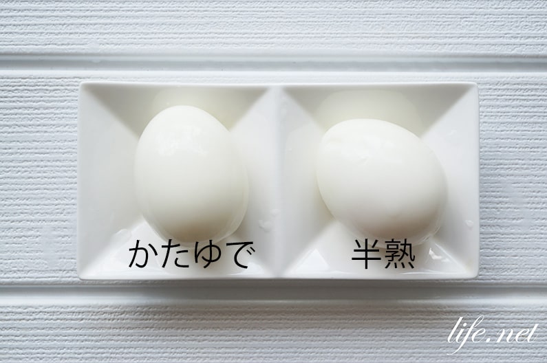 マツコの知らない世界のゆで卵の作り方。3つのコツで絶品に。