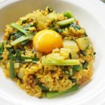 土井善晴さんの自由カレーのレシピ。NHKきょうの料理で紹介。