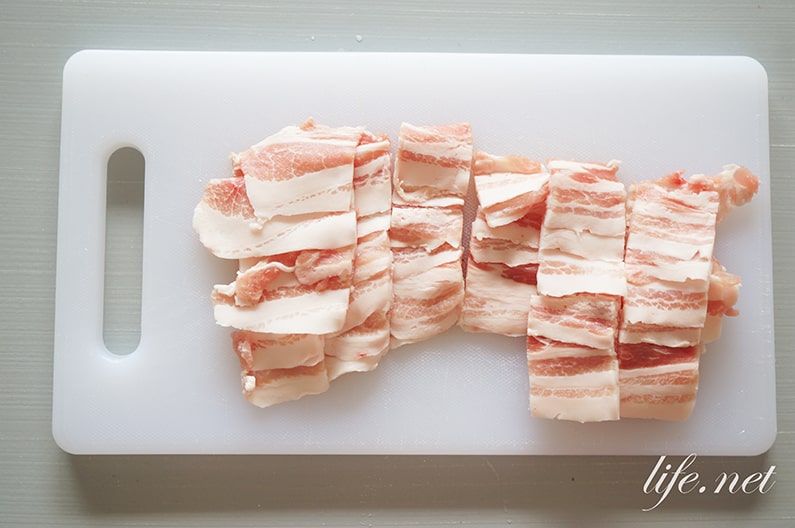 あさイチの厚揚げゴーヤチャンプルーのレシピ。豚肉入りで絶品です。