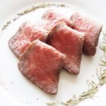 ゆうこりんのローストビーフのレシピ。家事ヤロウで話題の作り方。