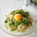 相葉くんの焼肉のたれそうめんのレシピ。+ごま油で簡単＆絶品！