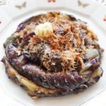 大原千鶴さんのフライパン焼きなすのレシピ。きょうの料理で紹介。