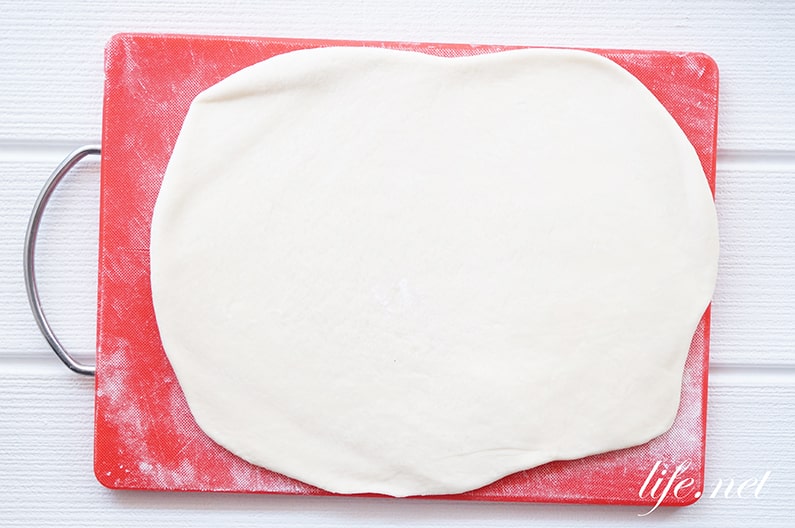 ガッテンのうどん手作りレシピ。袋に入れてふるだけで簡単にできる。