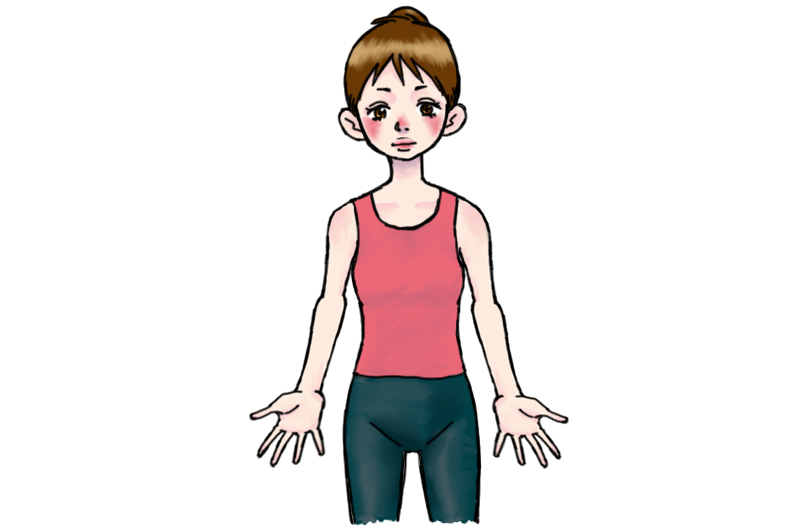 金スマのきくち体操のやり方を紹介。肩こりやダイエットにも効果的。