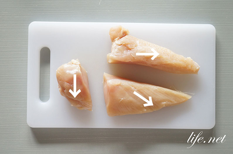 志麻さんのチキンナゲットのレシピ。鶏胸肉とコーンフレークで簡単。