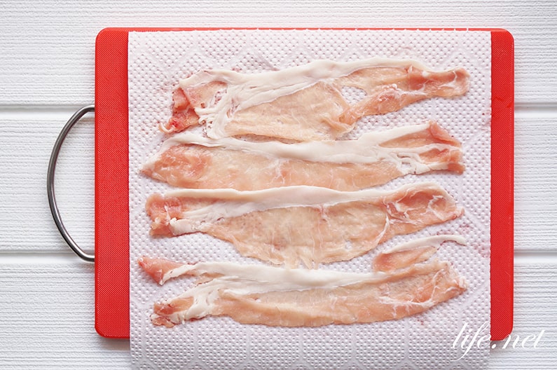 豚肉の臭みを取る方法。あさイチで話題の臭みの消し方を紹介。