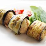 なすのチーズ包み焼きのレシピ。主治医が見つかる診療所で話題。