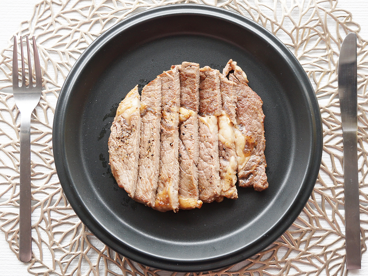 志麻さんのステーキの焼き方。NHKで話題、アルミホイルで絶品に。