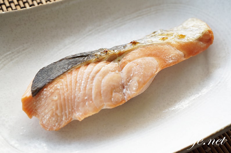 ガッテンの鮭の塩焼きのレシピ。減塩もできる究極の作り方。