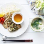 男子ごはんのカジキのソテー簡単ジェノベーゼソースのレシピ。