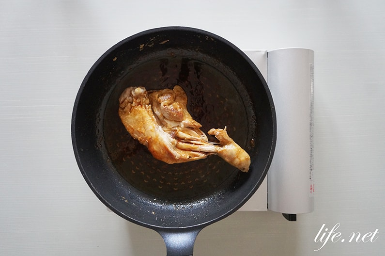 骨付鳥のレシピ。あさイチで話題の香川のご当地料理。