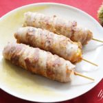 みたらし団子肉巻きのレシピ。ヒルナンデスで紹介。