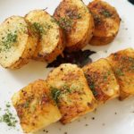あさイチの長芋のソテーのレシピ。3つの食感が楽しい作り方。