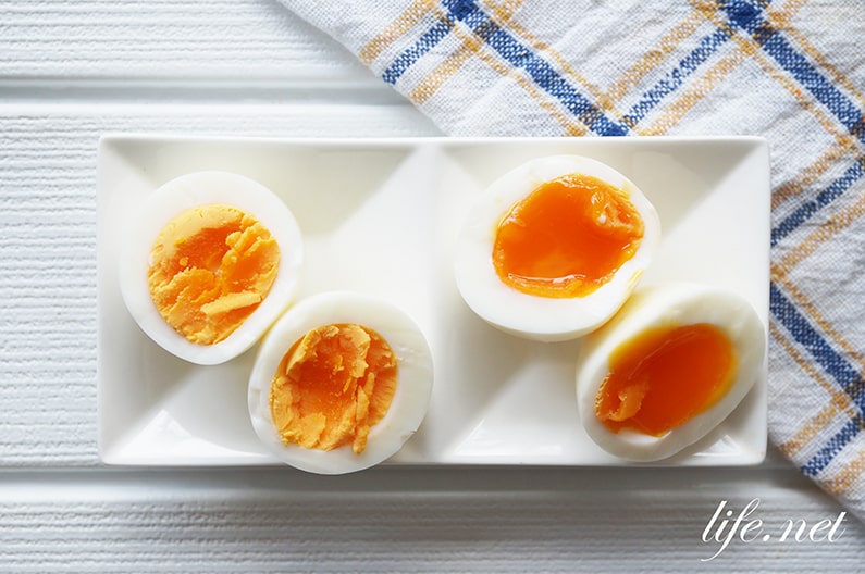 煮卵のレシピ7品まとめ 作り置き 弁当にも便利な味付け卵を紹介 Life Net