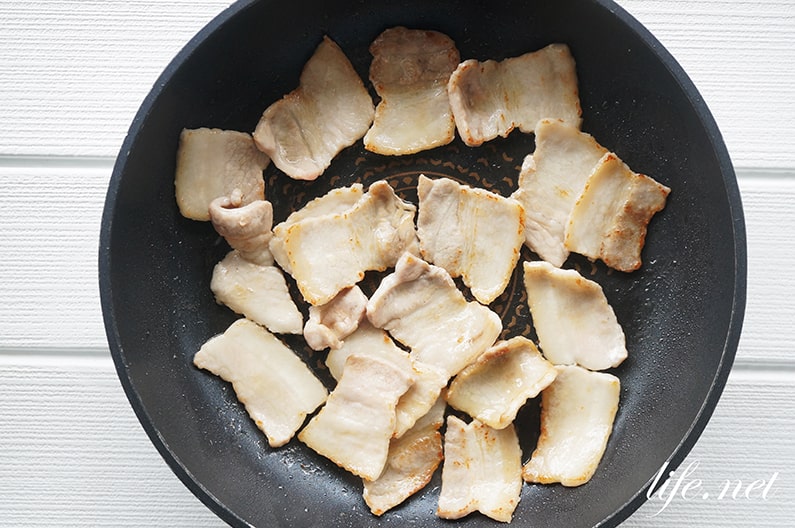 あさイチの大根と豚バラのしょうゆ煮のレシピ。絶品煮物の作り方。
