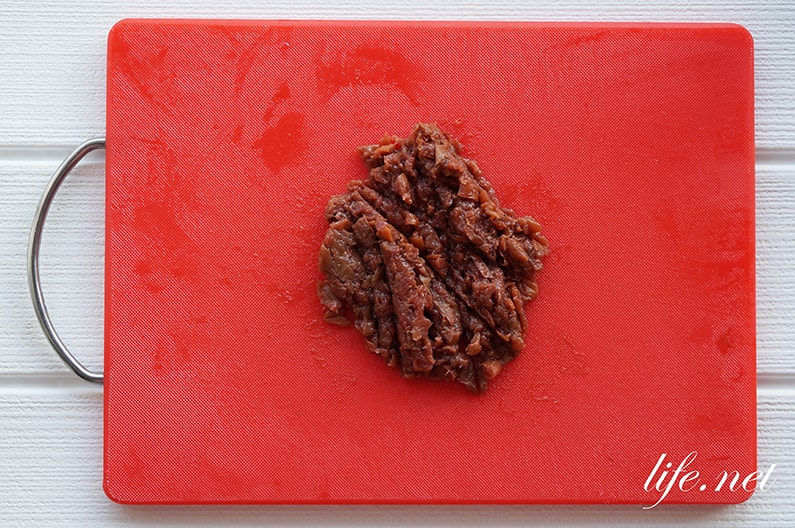 栗原はるみさんのいわしの梅昆布煮のレシピ。きょうの料理で紹介。