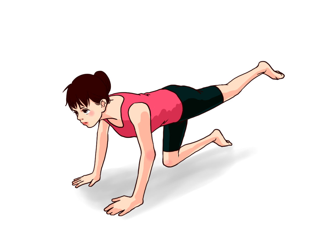 あさイチのインナーマッスルを鍛えるトレーニング。体操7つを紹介。
