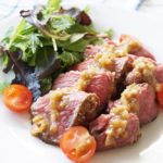 甘酒ローストビーフの作り方。あさイチで話題、甘酒ソースで。