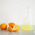 みかん水の作り方と使い方。皮で作れる掃除に使える万能洗剤。