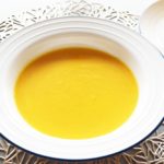 栗原はるみさんのにんじんポタージュのレシピ。きょうの料理で話題。