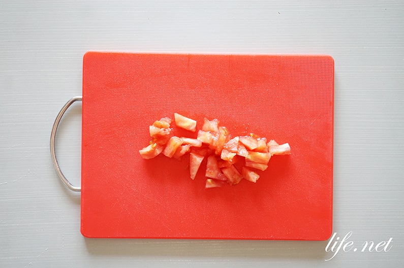 志麻さんのトマト油の作り方。簡単！万能トマトソースのレシピ。