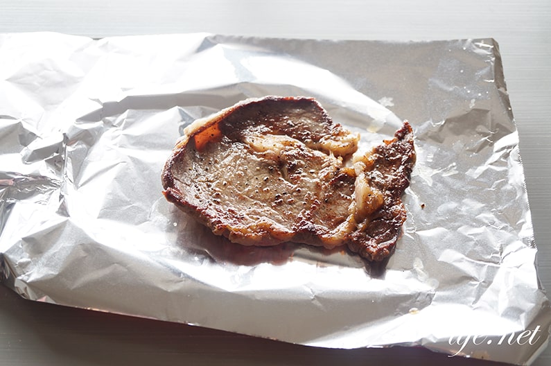 志麻さんの牛肉のタルタルステーキのレシピ。沸騰ワード10で話題。