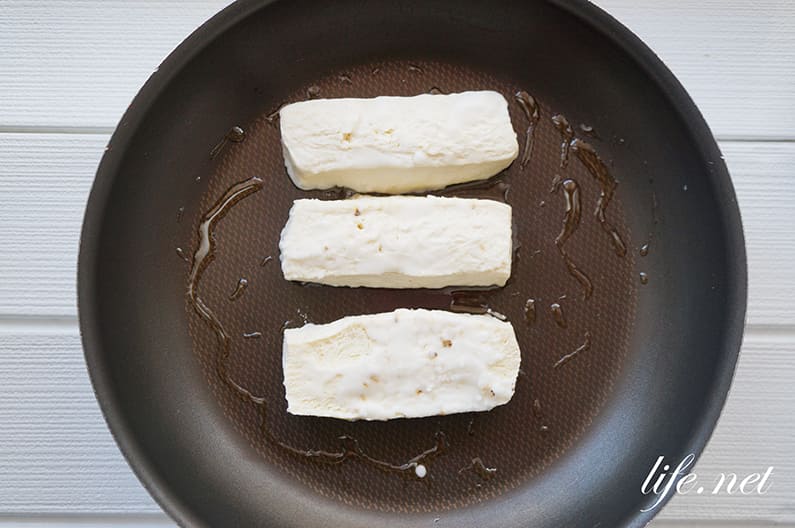 豆腐南蛮の作り方。カロリー25％カットのヘルシーレシピ。