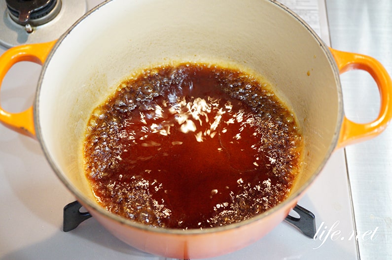 さんまの甘露煮のレシピ。圧力鍋なしでできる作り方。