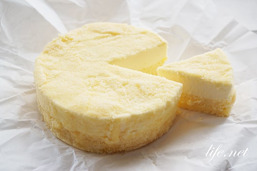 ドゥーブルフロマージュを紹介。ルタオの絶品チーズケーキ！
