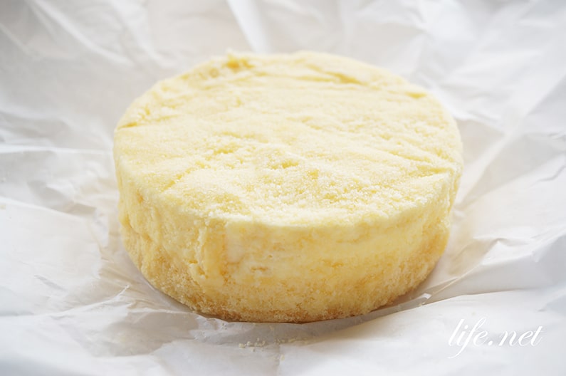 ドゥーブルフロマージュを紹介。ルタオの絶品チーズケーキ！