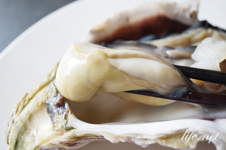 特大の生食用岩牡蠣が最高過ぎる。通販なら島風生活が超おすすめです。